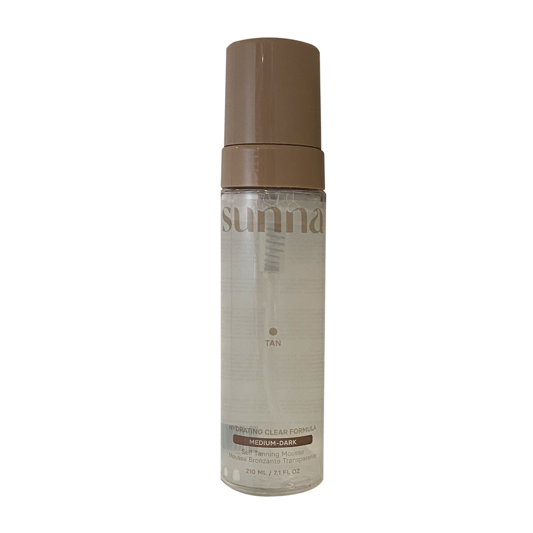 Clear Express Mousse 210mL
