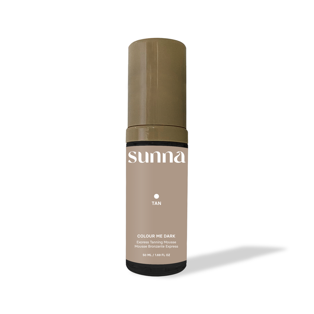 Colour Me Dark Mousse Mini 5 pack