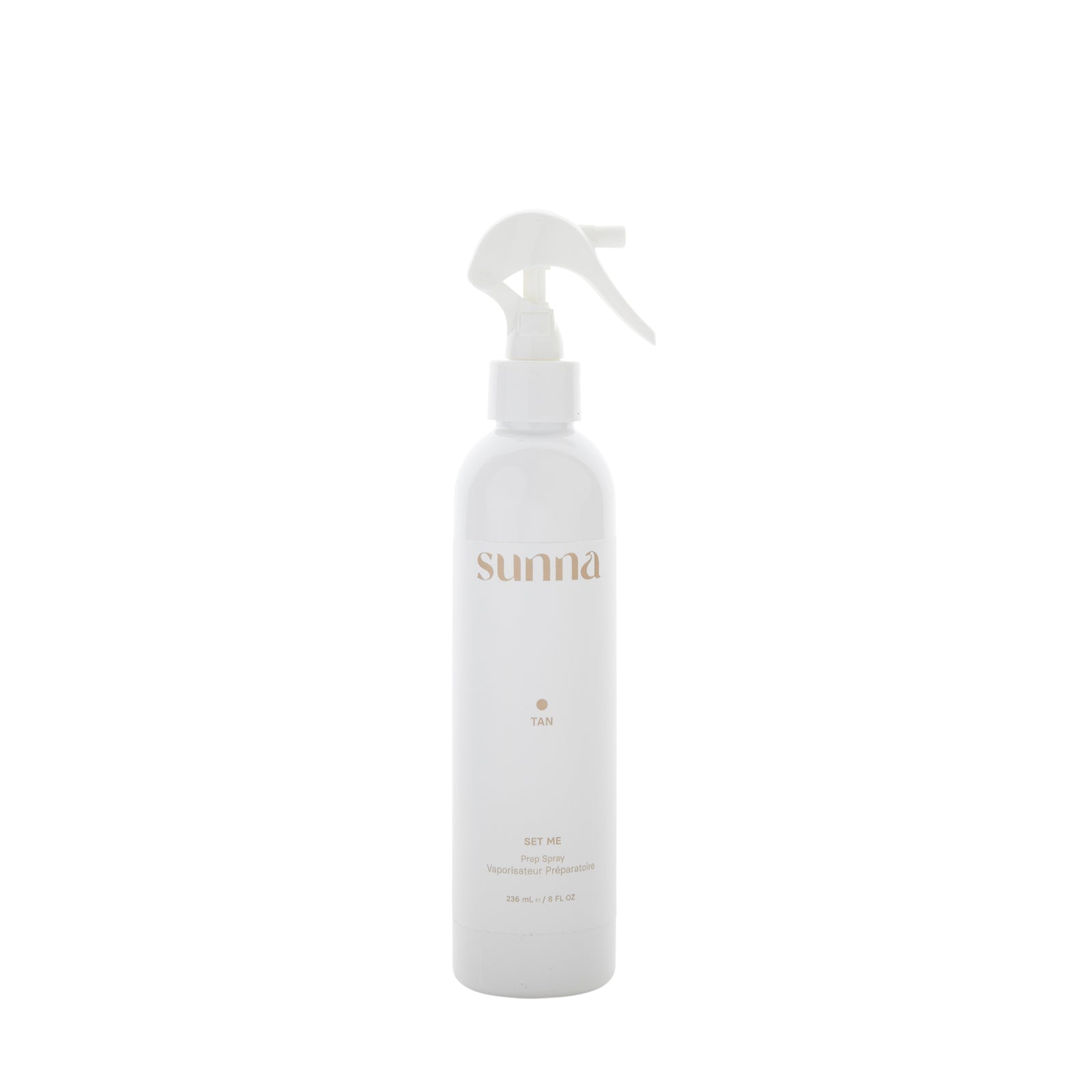 Pre Tan PH Balancing Prep Spray 240ml