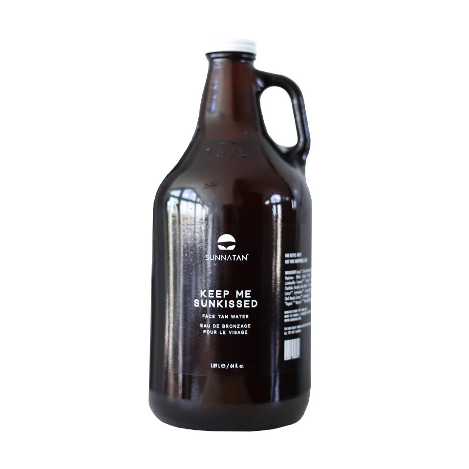 Keep Me Sunkissed Face Tan Water Refill