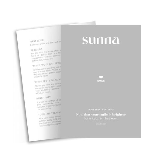 In-Studio Series 650 Starter Package (12 pack) - No SunnaSmile Specialist Certification