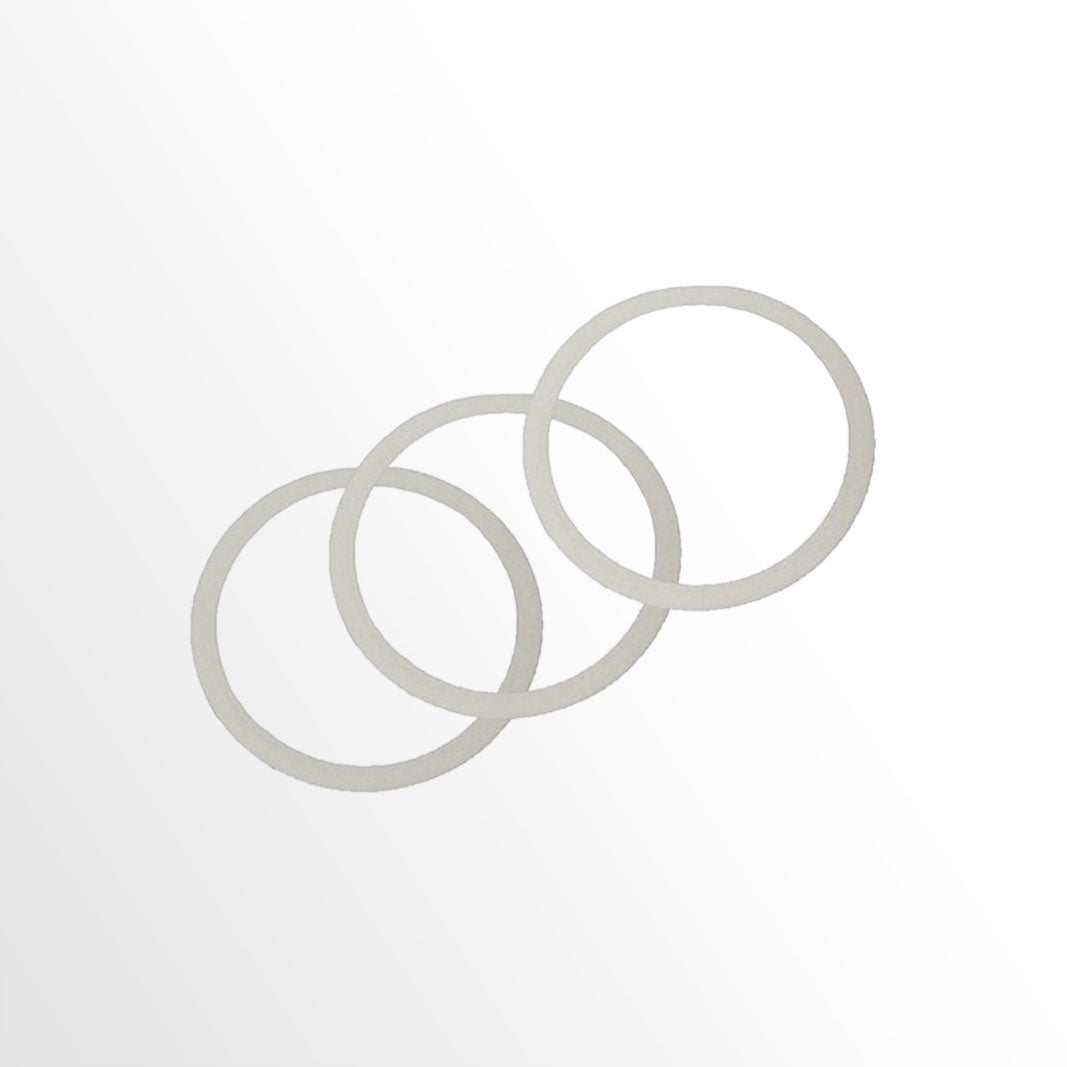 Fuji Gaskets White 3 pack 250cc cup m-model