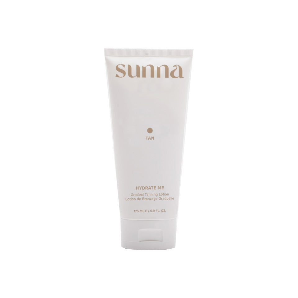 Gradual Tanning Lotion