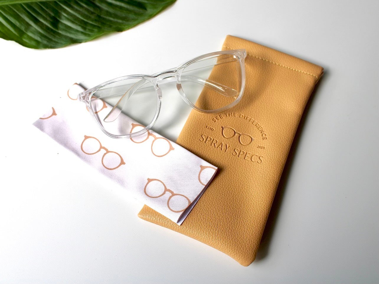 Spray Specs - Square