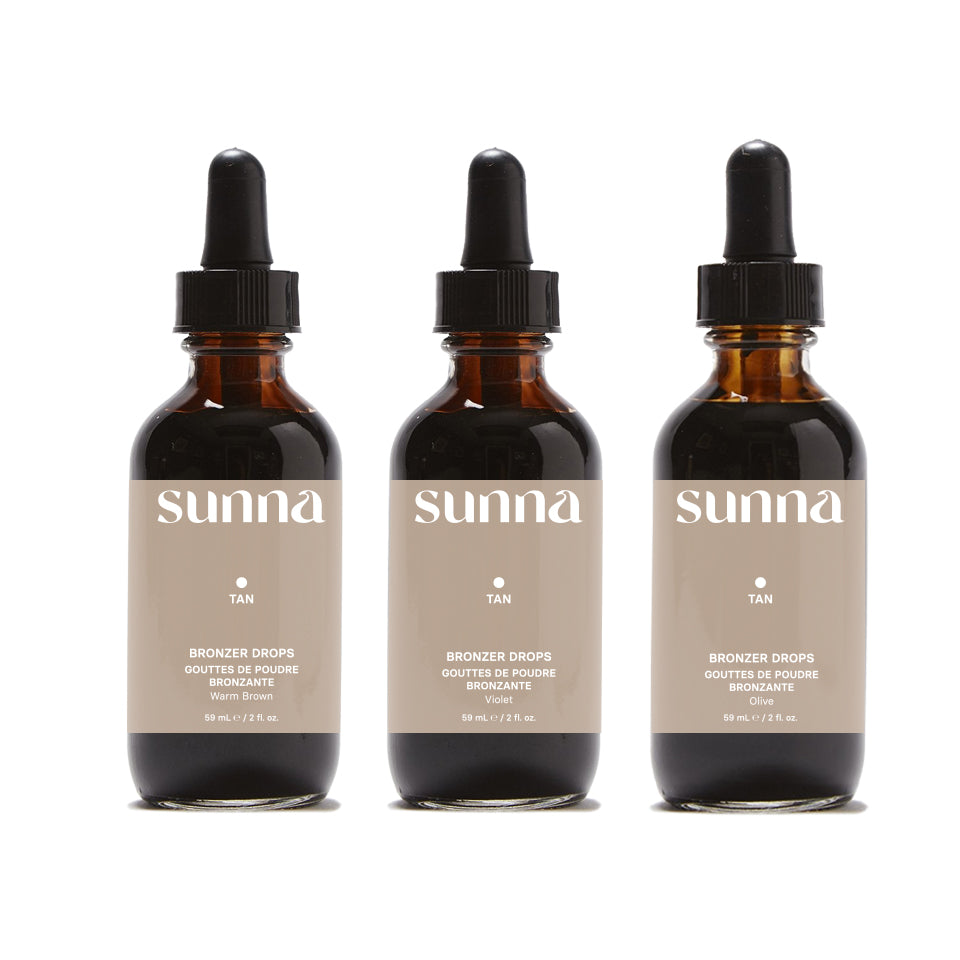 Bronzer Drop BUNDLE & SAVE 30%!