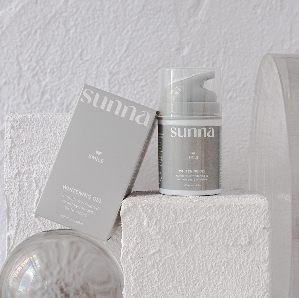 Whitening + Aftercare Gel - NO BOX SPECIAL PRICE