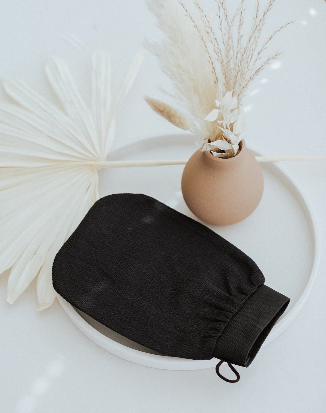 Private Label Exfoliatting Mitt