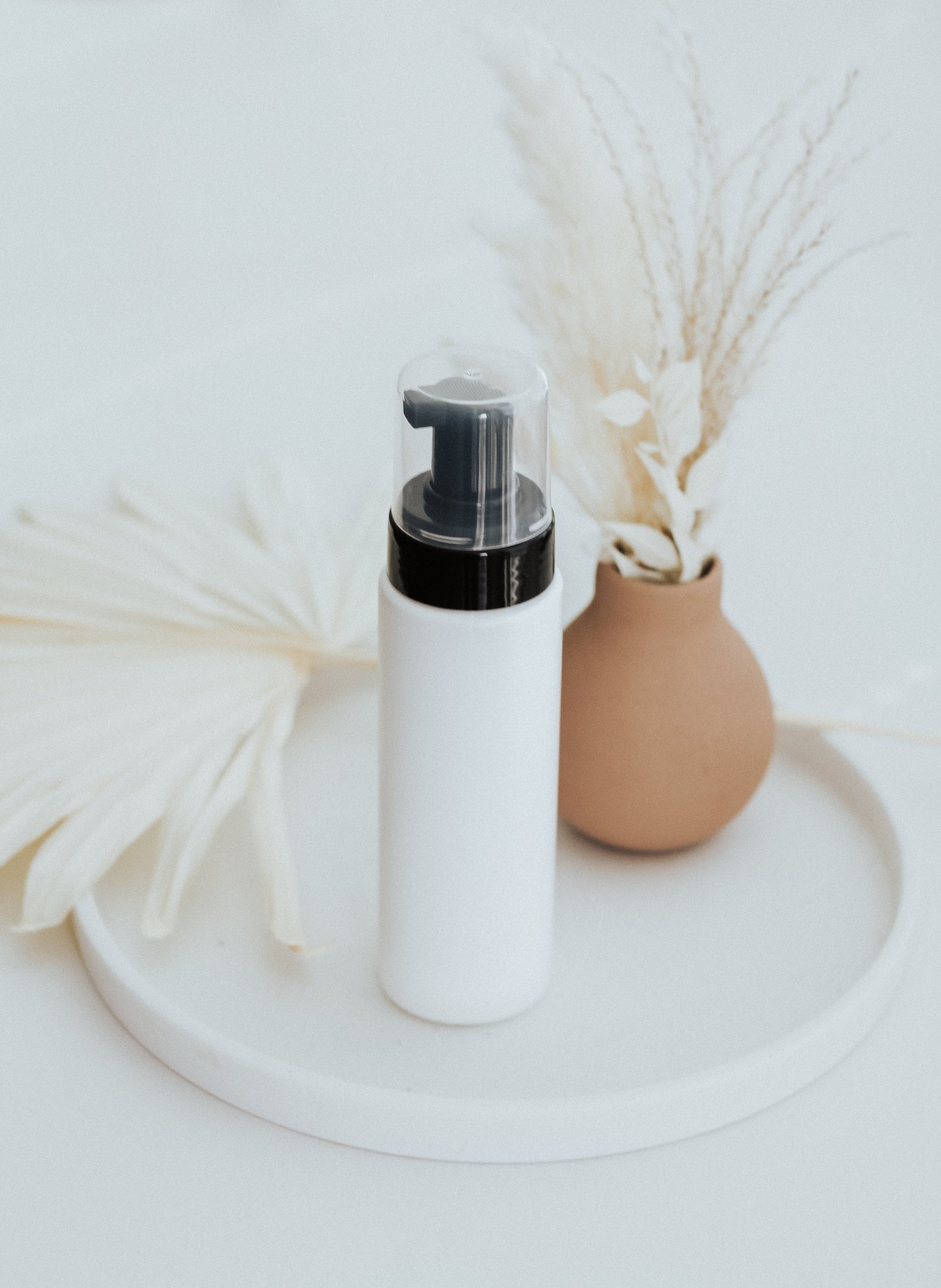 Private Label Foaming Body Wash