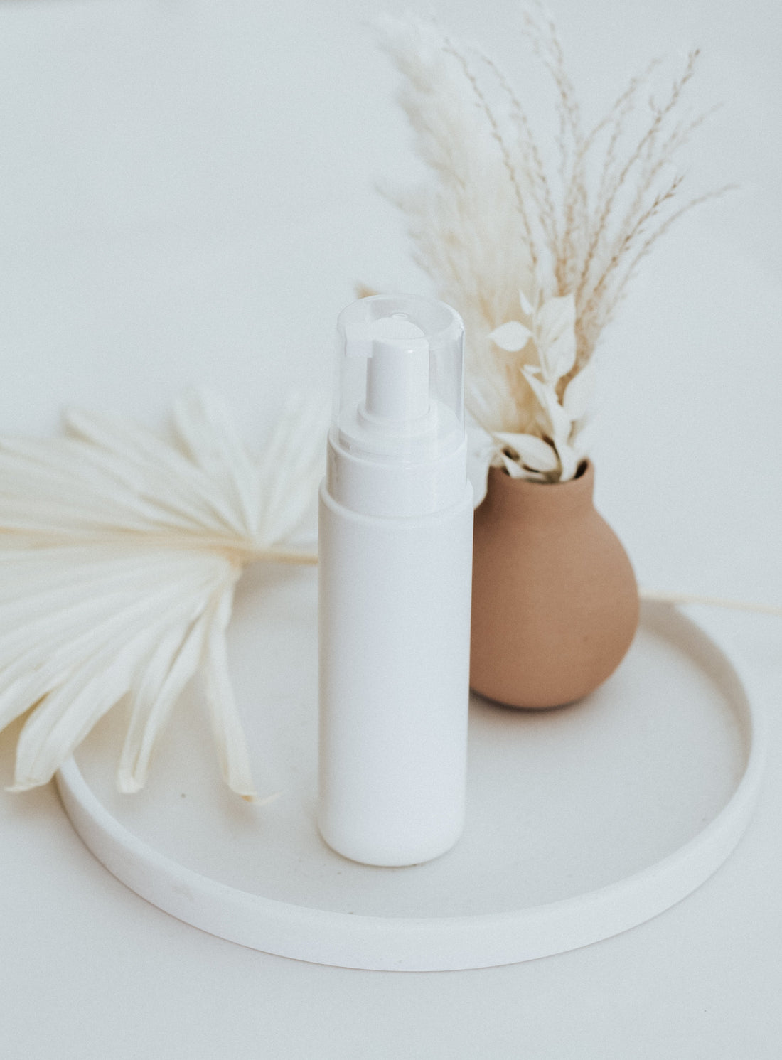 Private Label Foaming Body Wash