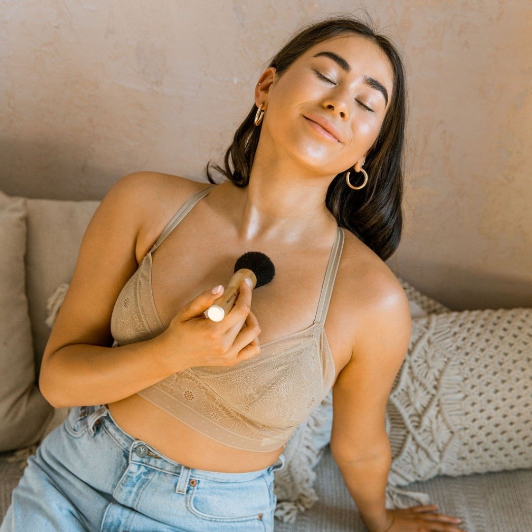 Pro Blending Brush (Rose Gold)