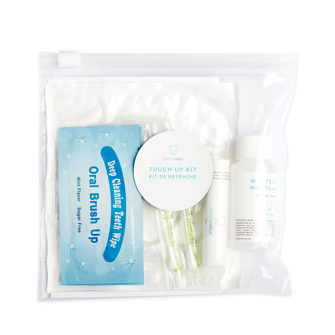 Super Gel Touch-Up Kits