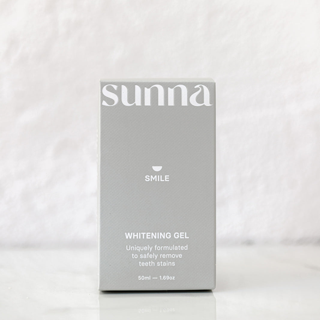 Whitening + Aftercare Gel - NO BOX SPECIAL PRICE