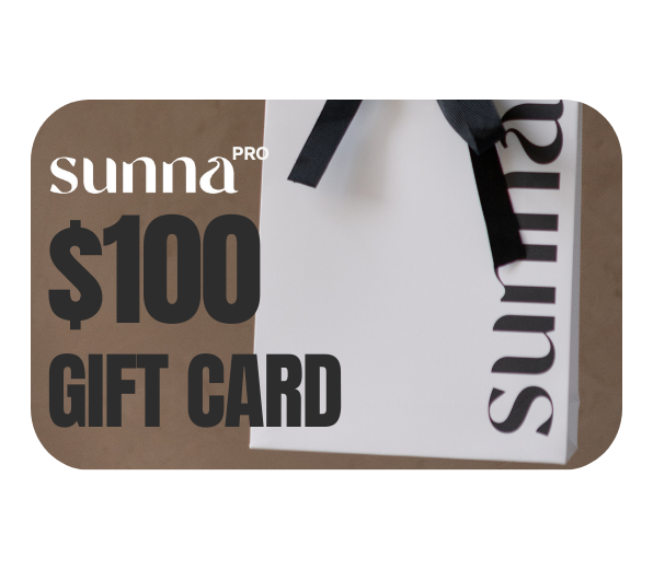 Sunna Pro Gift Card