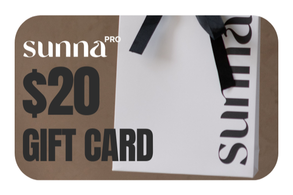 Sunna Pro Gift Card