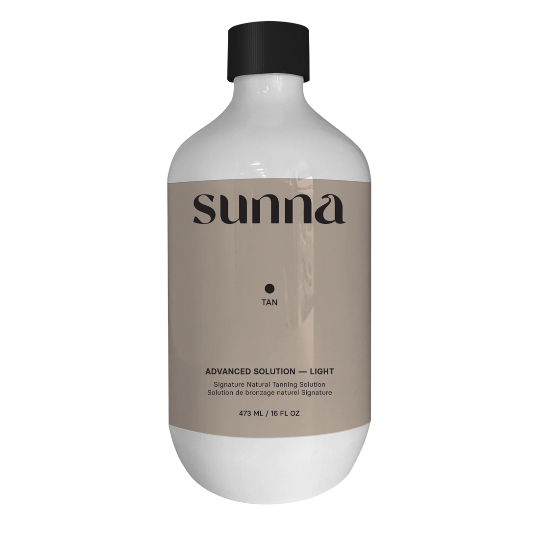 12 Hour Natural Tanning Solution