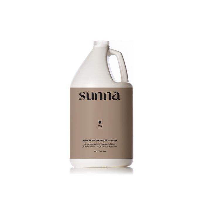 Advanced SunnaTan Solution Gallons