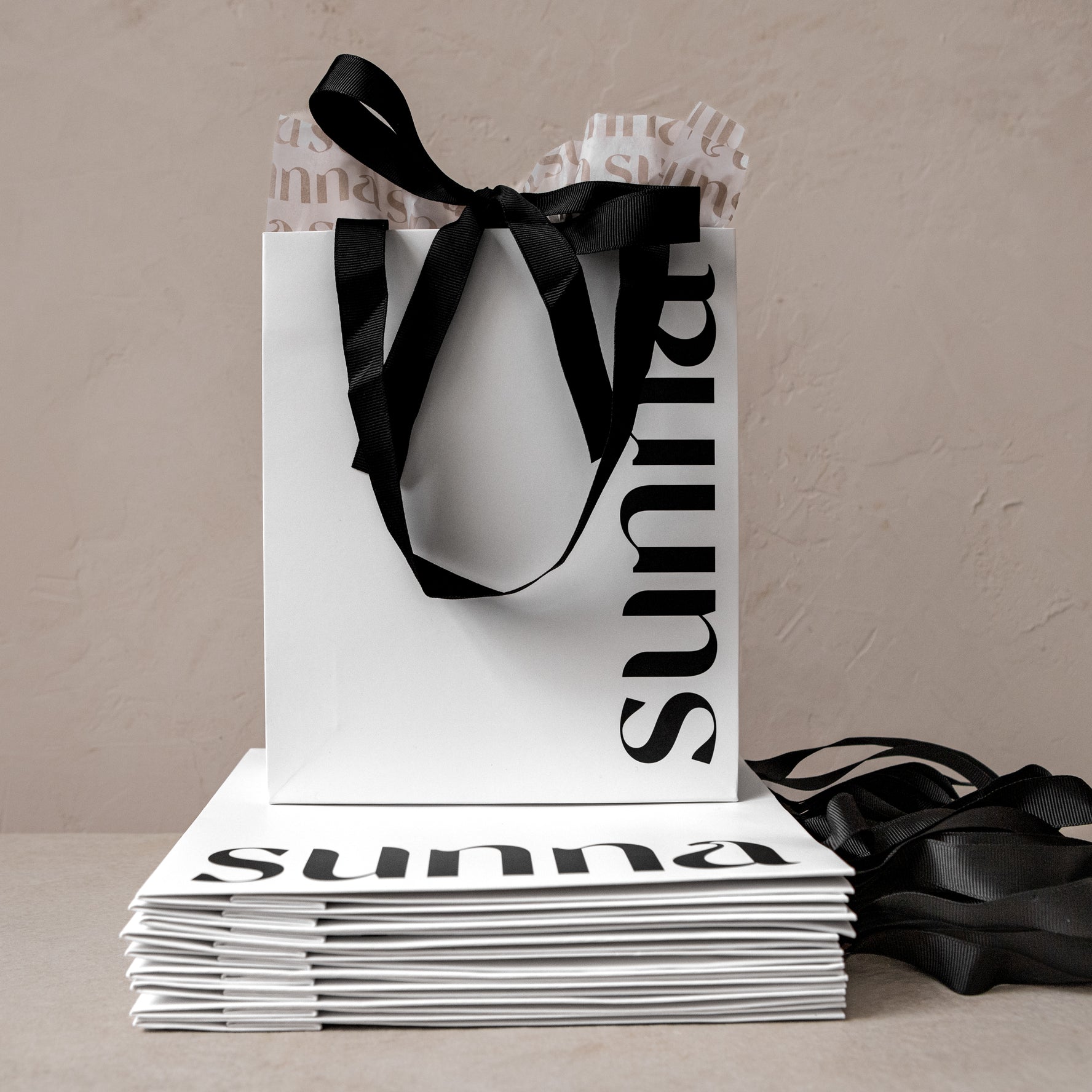 Sunna Shopping Bags Pack of 10