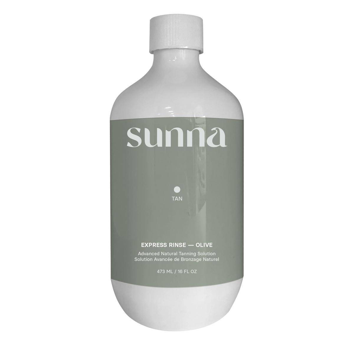 Advanced Express Rinse Solution - Olive Tinted