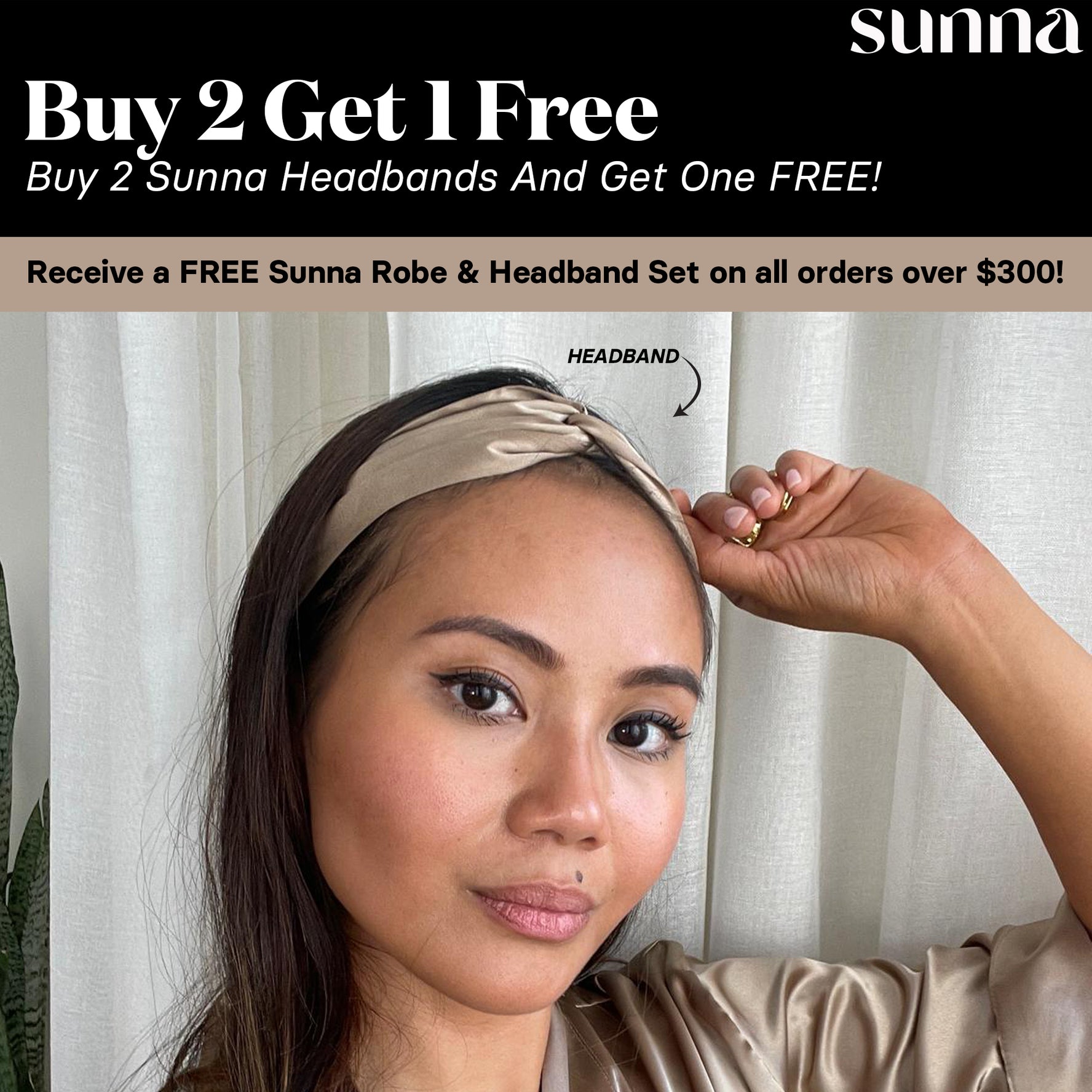 Sunna Headband