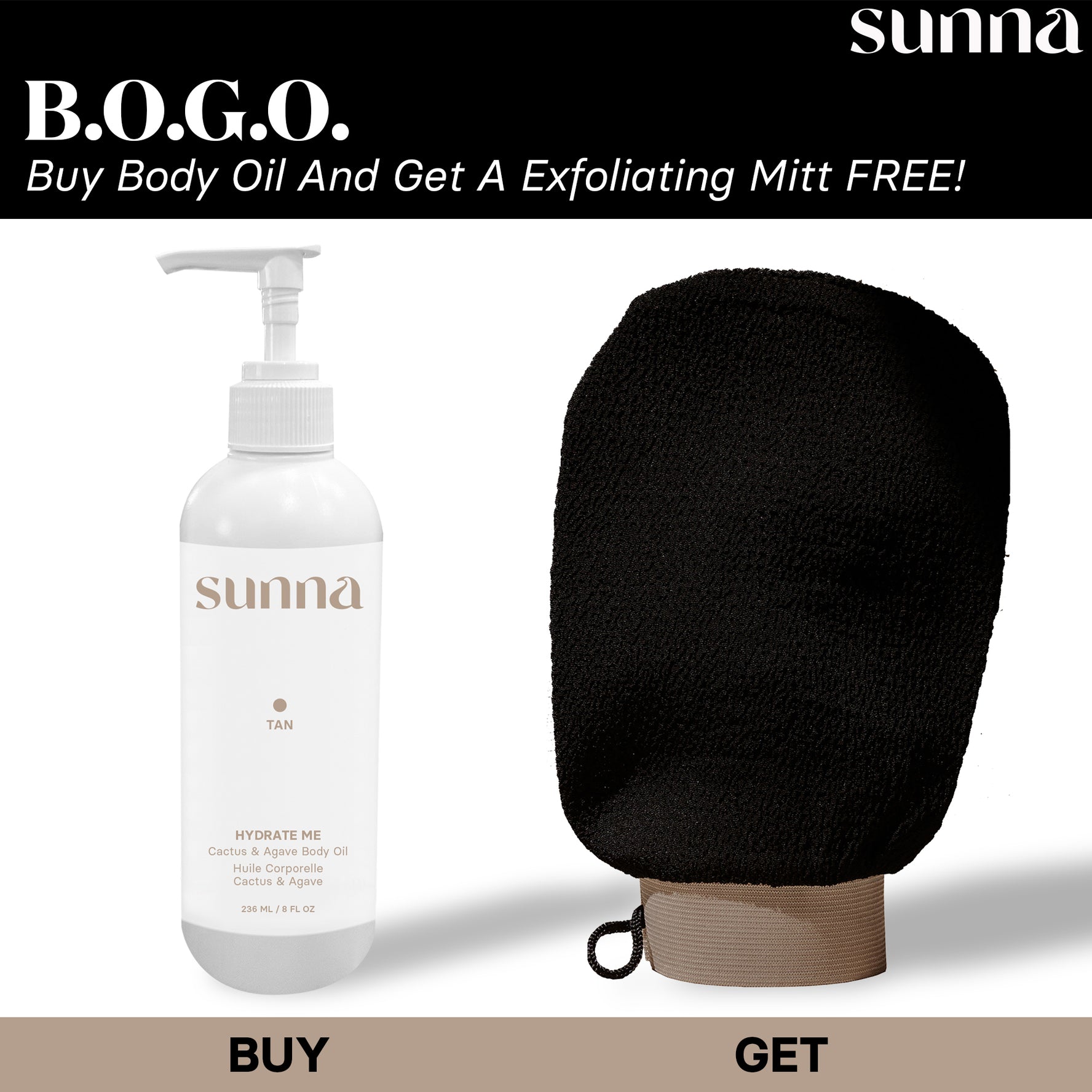 Cactus and Agave Anti-Aging Body Oil 236 ml