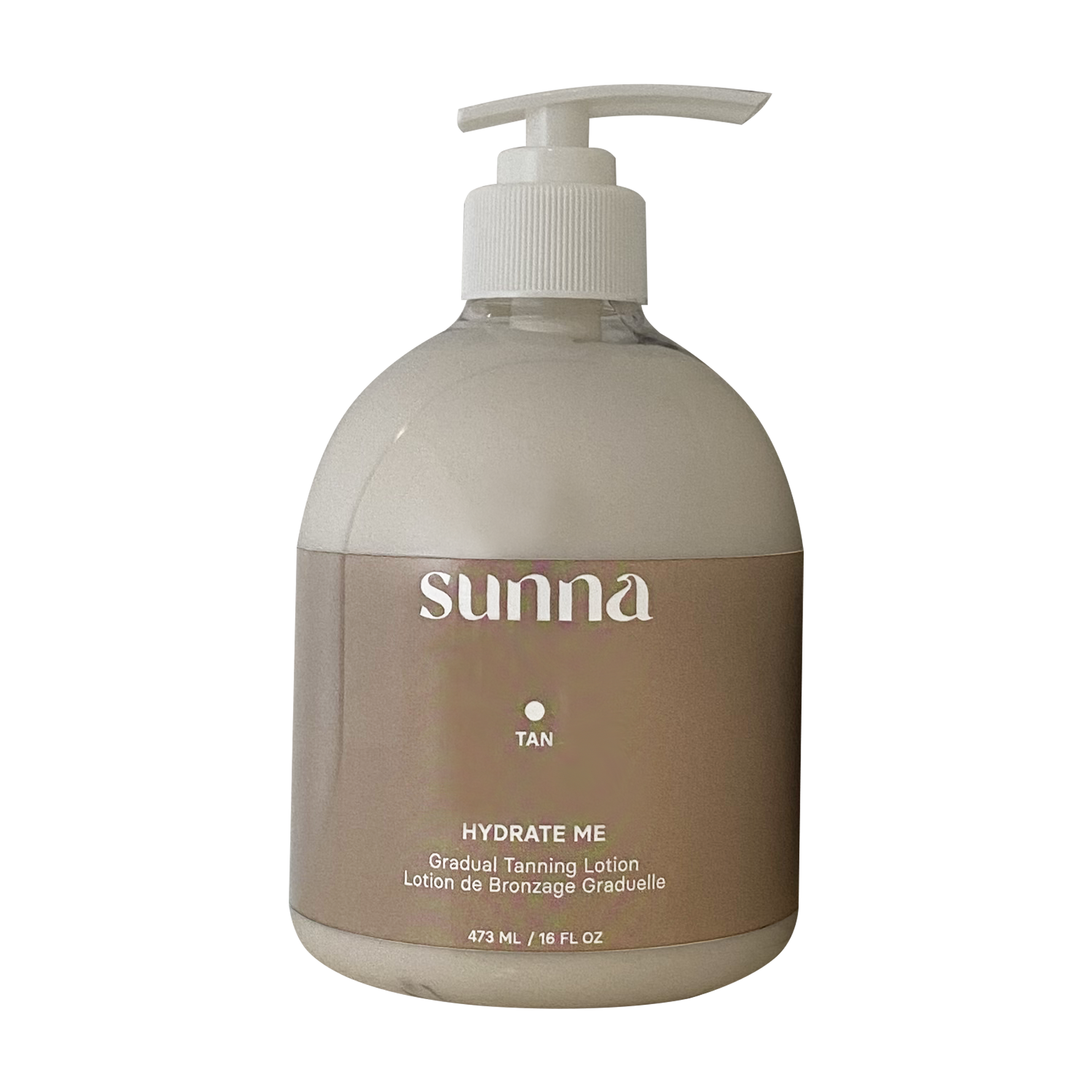 Gradual Tan 473ml