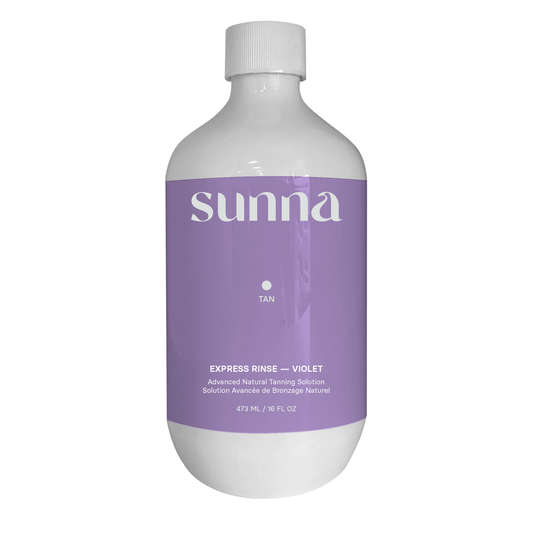 Advanced Express Rinse Solution - Violet Tinted