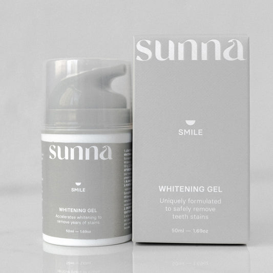 Whitening + Aftercare Gel