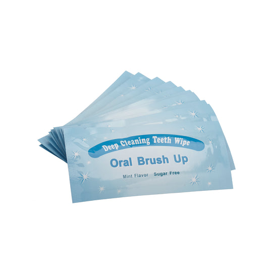 50 pack of Teeth Brush Ups