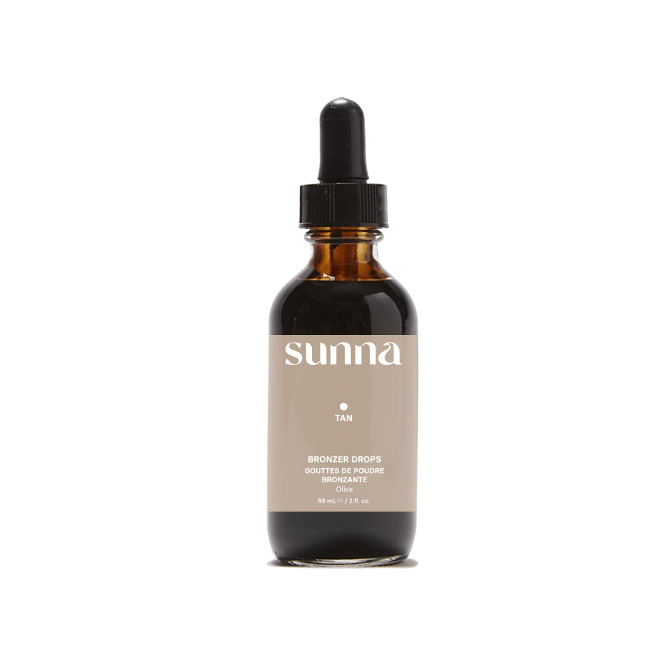 Bronzer Drops