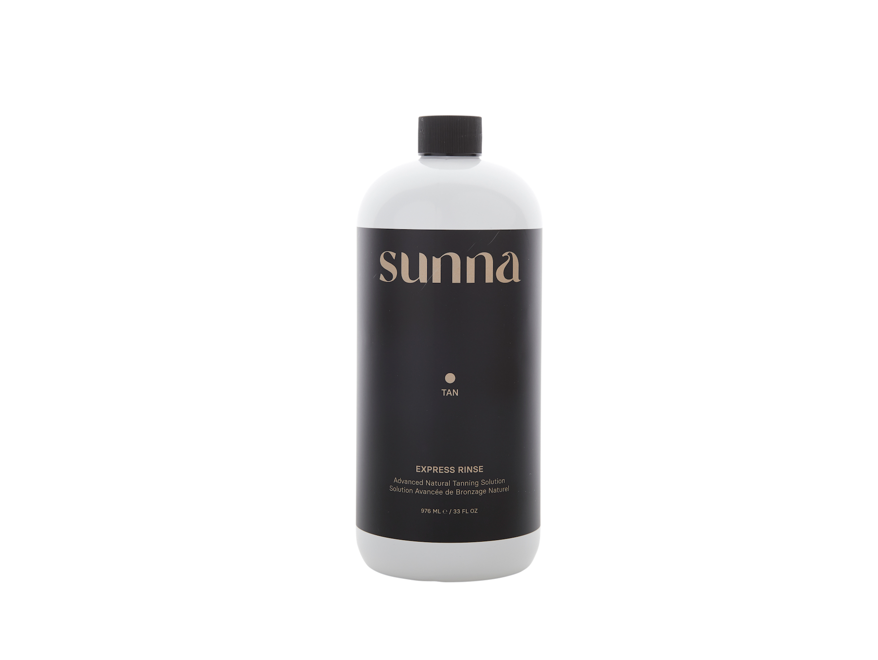 Express Rinse Natural Tanning Solution