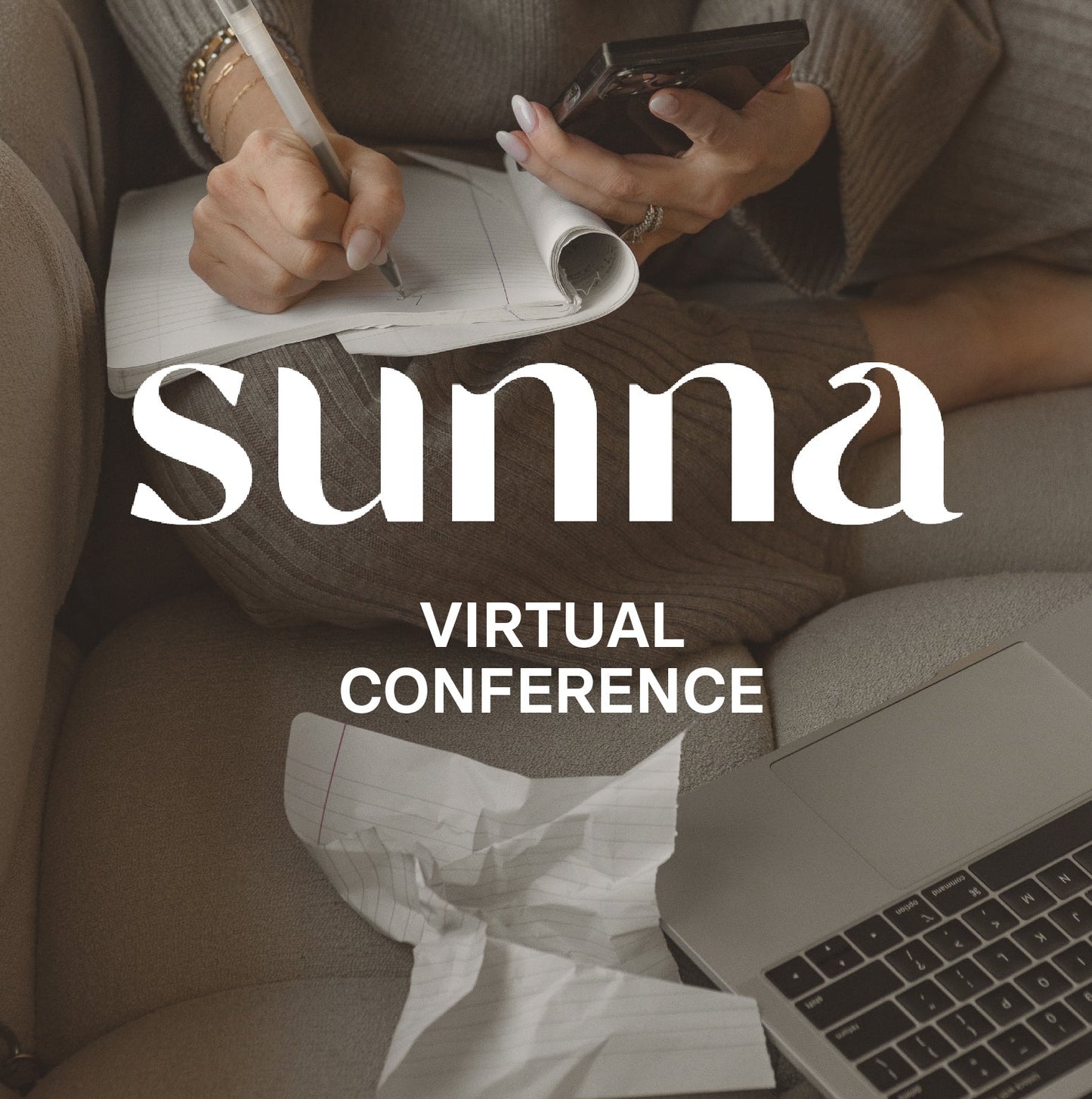 Sunna Virtual Conference 2023 E-Ticket