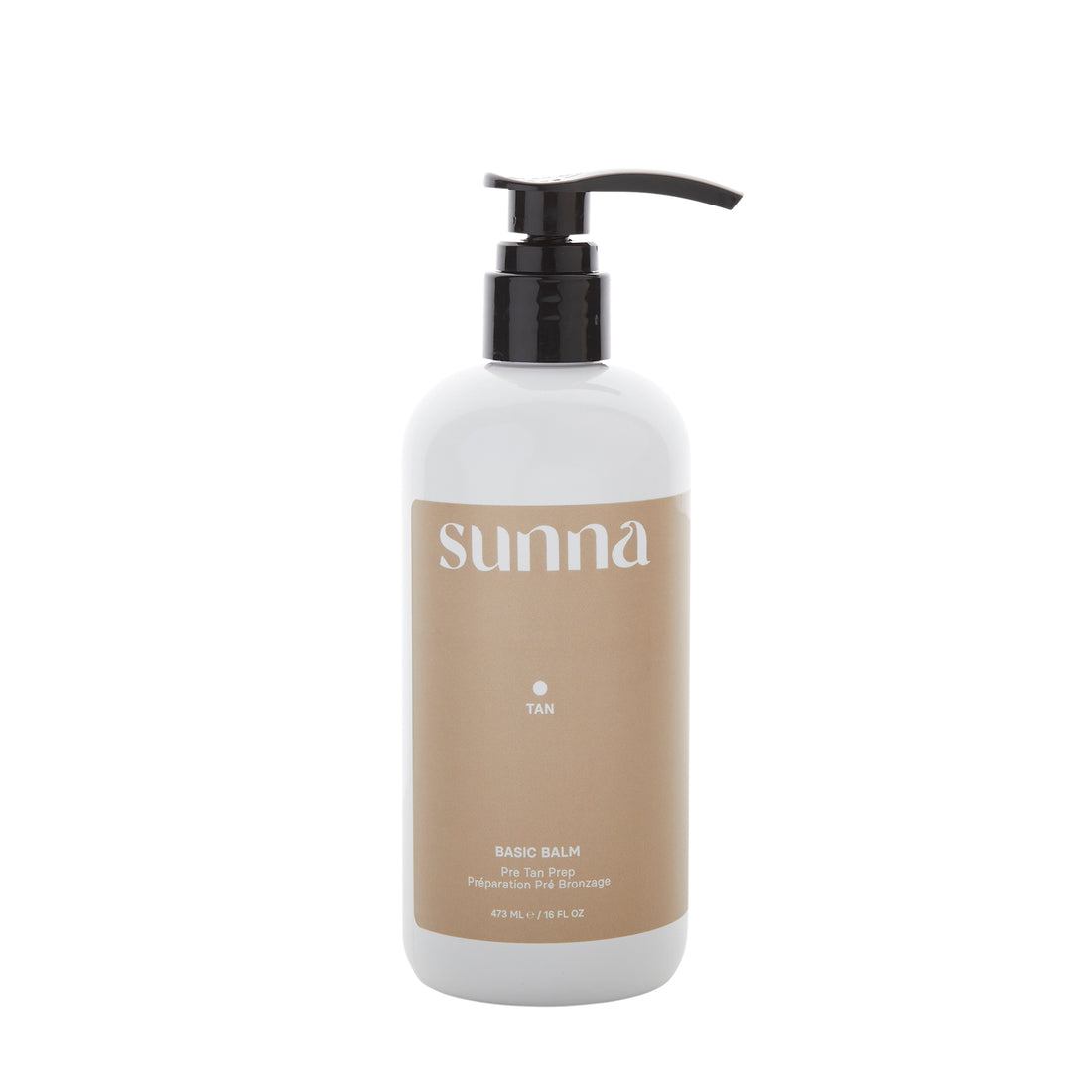 Basic Balm 8 oz