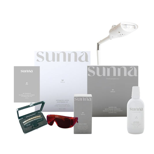 Mobile Starter Package - No SunnaSmile Specialist Certification